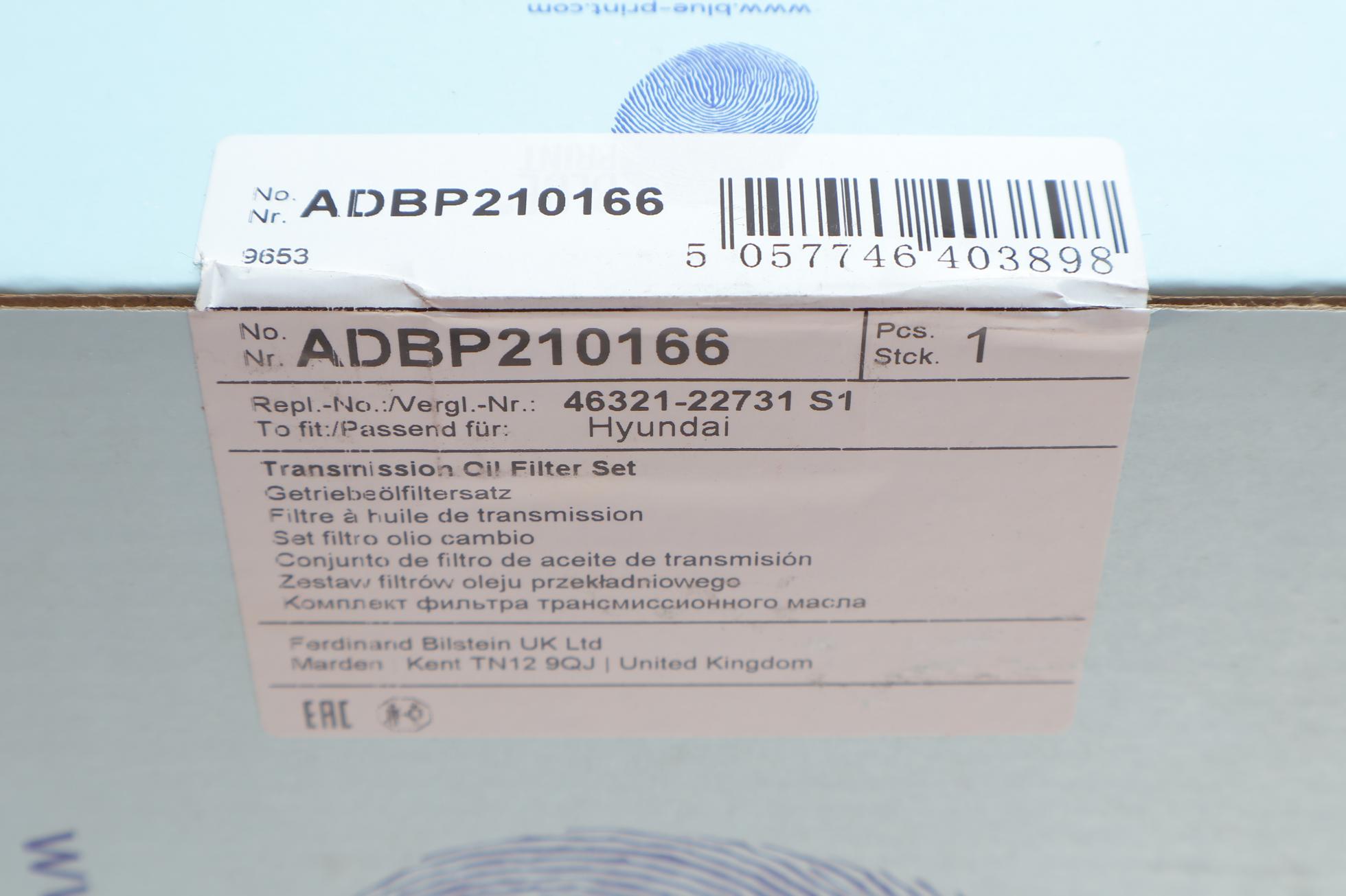 ADBP210166 BLUE PRINT